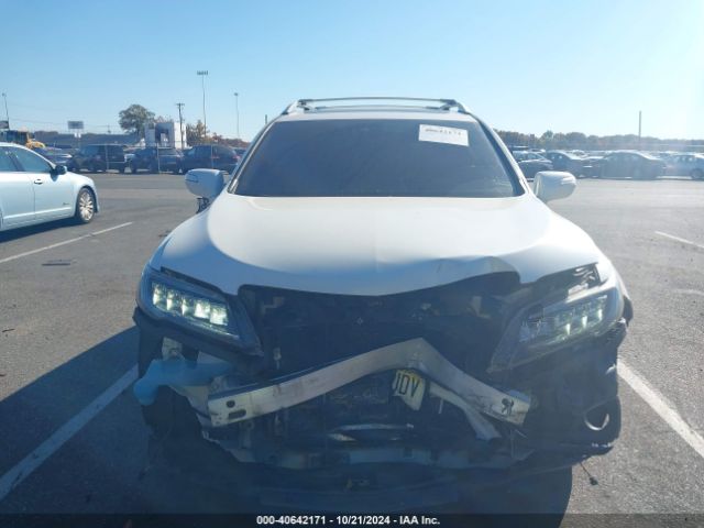 5J8TB4H78HL021836 Acura Rdx Advance Package
