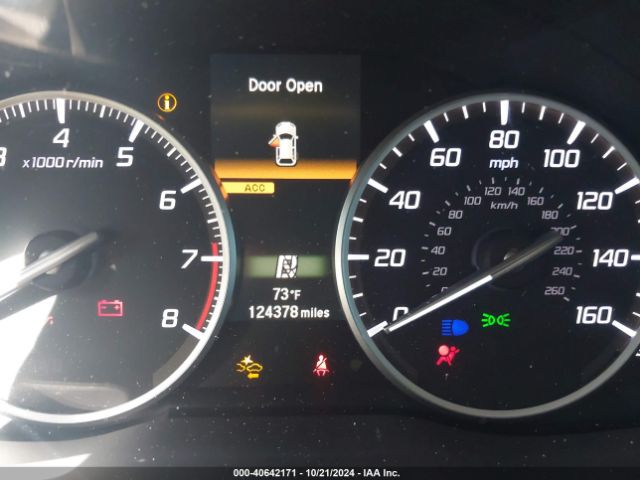 5J8TB4H78HL021836 Acura Rdx Advance Package