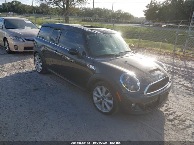 2013 MINI CLUBMAN WMWZG3C5XDT576434 Photo 0