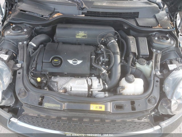 2013 MINI CLUBMAN WMWZG3C5XDT576434 Photo 9