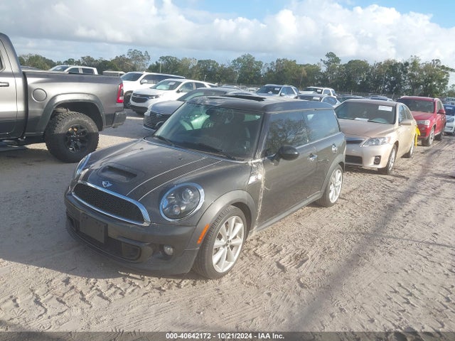 2013 MINI CLUBMAN WMWZG3C5XDT576434 Photo 1