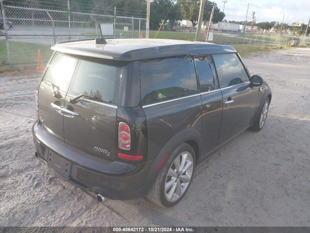 2013 MINI CLUBMAN WMWZG3C5XDT576434 Photo 3