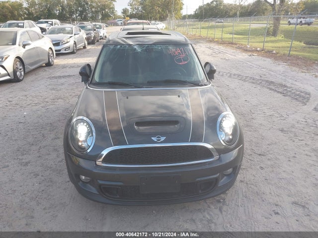 2013 MINI CLUBMAN WMWZG3C5XDT576434 Photo 5