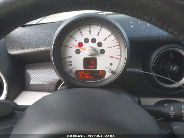 2013 MINI CLUBMAN WMWZG3C5XDT576434 Photo 6