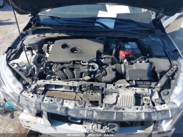 1N4BL4BV8LC134019 Nissan Altima S Fwd