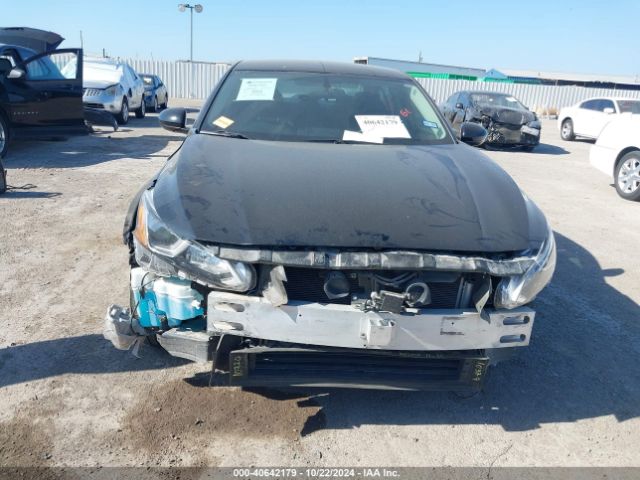 1N4BL4BV8LC134019 Nissan Altima S Fwd