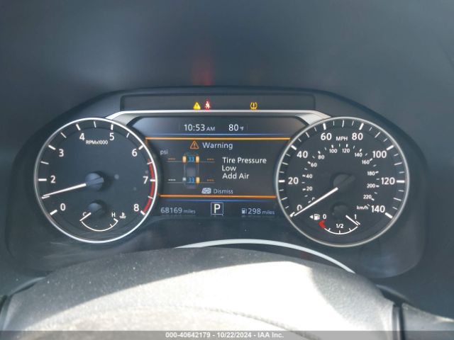 1N4BL4BV8LC134019 Nissan Altima S Fwd