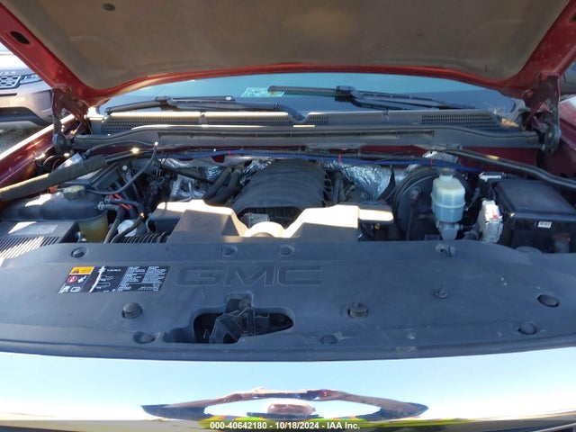 GMC Sierra 1500 Sle 2014 1GTV2UEC9EZ214479 Image 10