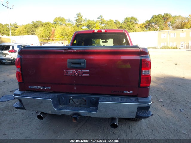 GMC Sierra 1500 Sle 2014 1GTV2UEC9EZ214479 Image 16