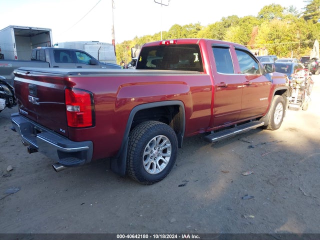 GMC Sierra 1500 Sle 2014 1GTV2UEC9EZ214479 Image 4