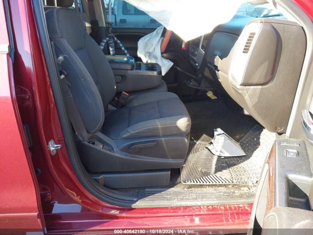 GMC Sierra 1500 Sle 2014 1GTV2UEC9EZ214479 Image 5