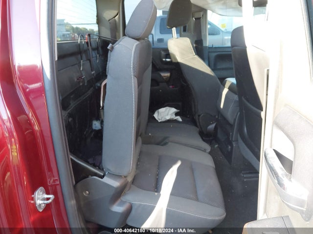 GMC Sierra 1500 Sle 2014 1GTV2UEC9EZ214479 Image 8
