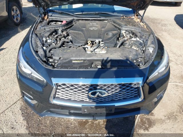 JN1EV7AR0KM551024 Infiniti Q50 3.0t Luxe
