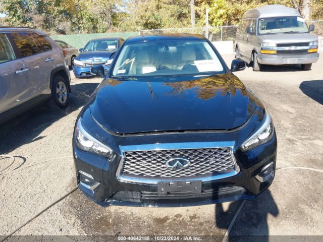 JN1EV7AR0KM551024 Infiniti Q50 3.0t Luxe