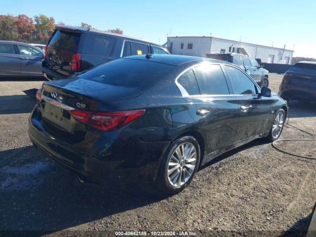JN1EV7AR0KM551024 Infiniti Q50 3.0t Luxe