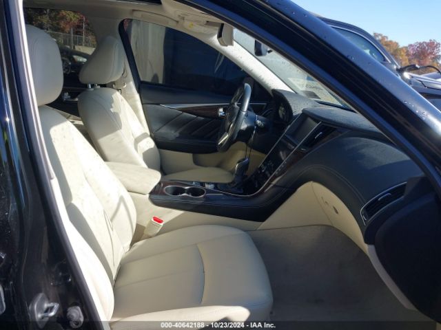 JN1EV7AR0KM551024 Infiniti Q50 3.0t Luxe