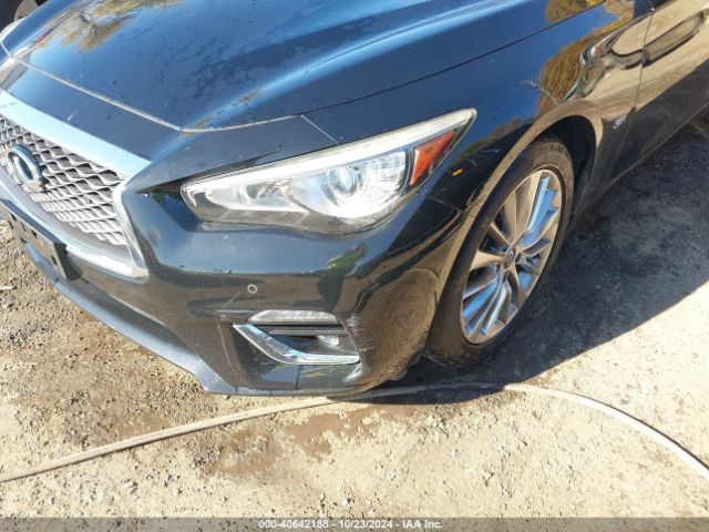 JN1EV7AR0KM551024 Infiniti Q50 3.0t Luxe
