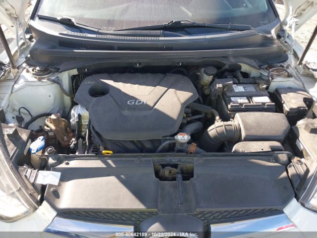 KMHTC6AD3EU189280 Hyundai Veloster Base W/black