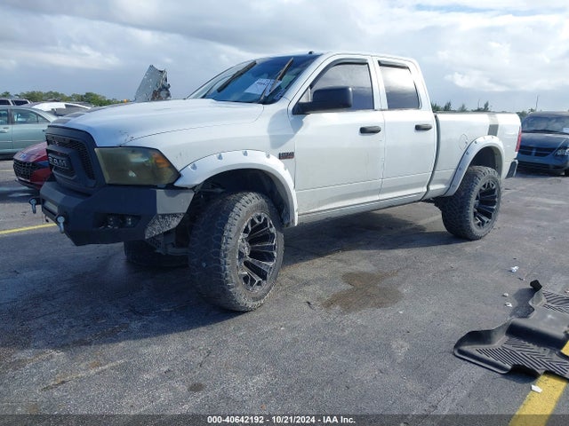 RAM 1500 Tradesman 2014 1C6RR7FT3ES264467 Image 2