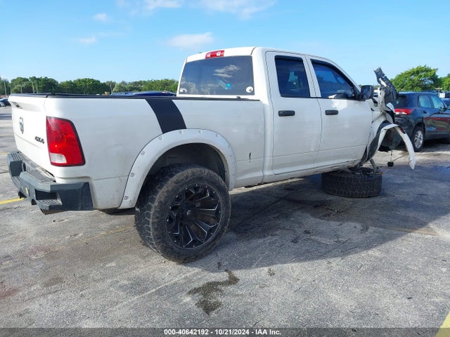 RAM 1500 Tradesman 2014 1C6RR7FT3ES264467 Image 4