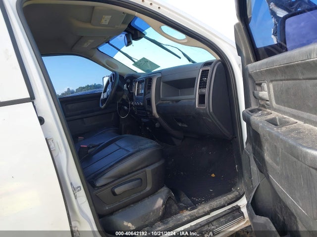 RAM 1500 Tradesman 2014 1C6RR7FT3ES264467 Image 5