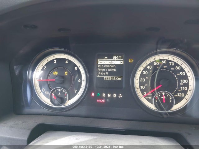 RAM 1500 Tradesman 2014 1C6RR7FT3ES264467 Image 7