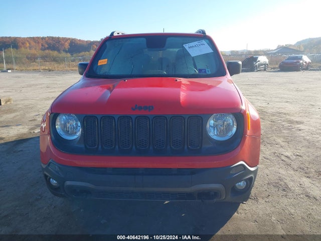 Jeep Renegade Upland Edition 4x4 2018 ZACCJBAB3JPH14335 Image 12