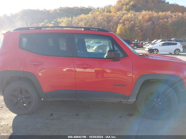 Jeep Renegade Upland Edition 4x4 2018 ZACCJBAB3JPH14335 Image 13