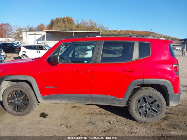 Jeep Renegade Upland Edition 4x4 2018 ZACCJBAB3JPH14335 Image 14