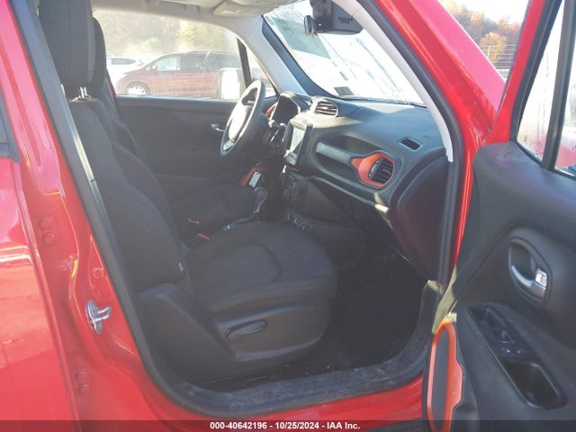 Jeep Renegade Upland Edition 4x4 2018 ZACCJBAB3JPH14335 Image 5