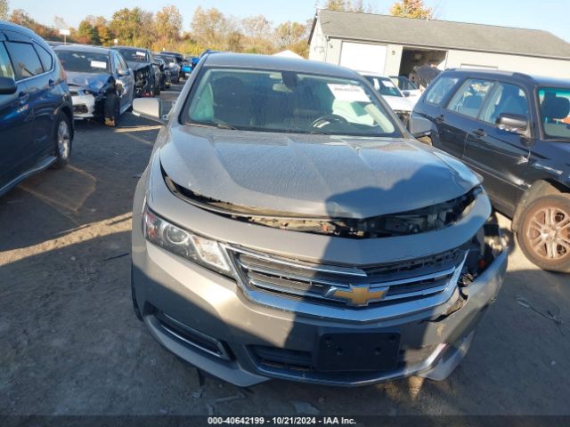 1G11Z5S30KU107391 Chevrolet IMPALA LT