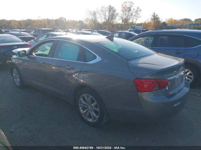 1G11Z5S30KU107391 Chevrolet IMPALA LT