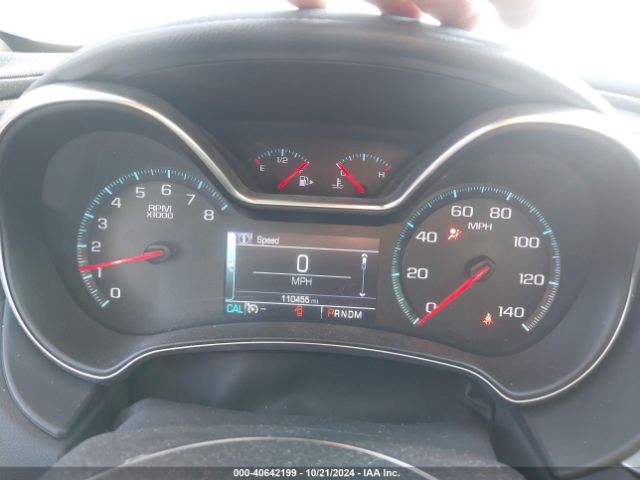 1G11Z5S30KU107391 Chevrolet IMPALA LT