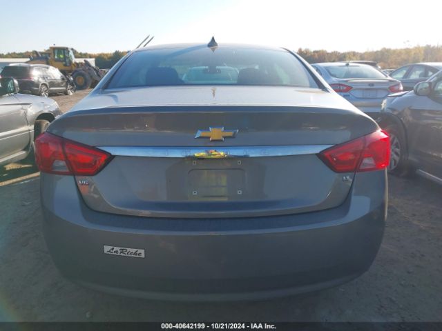 1G11Z5S30KU107391 Chevrolet IMPALA LT
