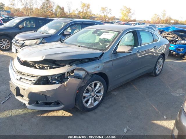 1G11Z5S30KU107391 Chevrolet IMPALA LT