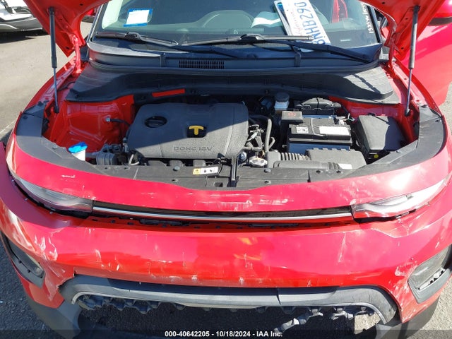 KIA SOUL LX 2020 KNDJ23AU6L7060202 Image 10
