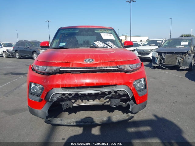 KIA SOUL LX 2020 KNDJ23AU6L7060202 Image 13