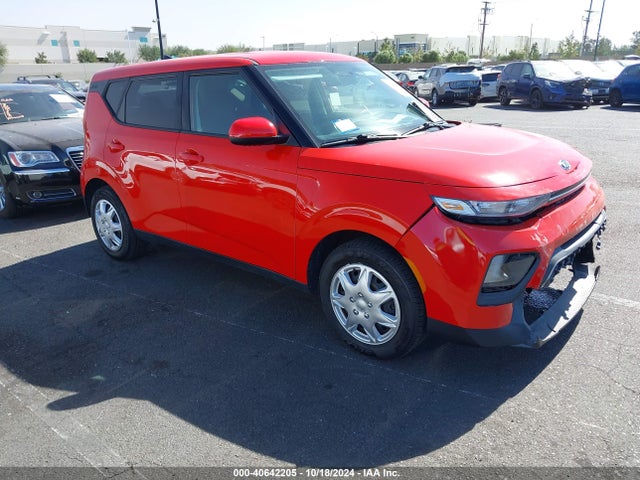 KIA SOUL LX 2020 KNDJ23AU6L7060202 Image 14