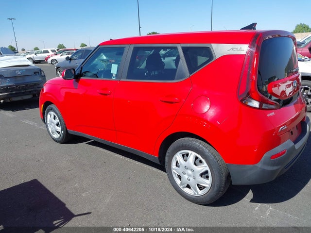 KIA SOUL LX 2020 KNDJ23AU6L7060202 Image 15