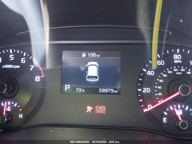 KIA SOUL LX 2020 KNDJ23AU6L7060202 Image 16