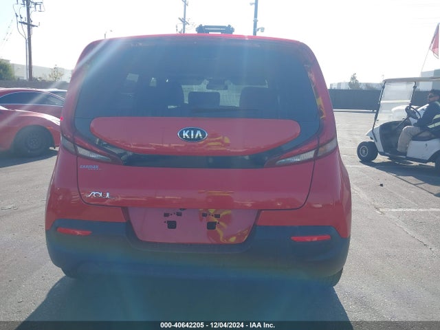 KIA SOUL LX 2020 KNDJ23AU6L7060202 Image 17