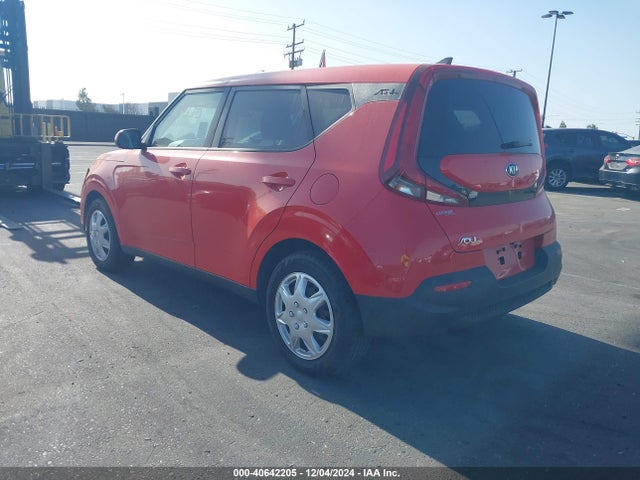 KIA SOUL LX 2020 KNDJ23AU6L7060202 Image 3