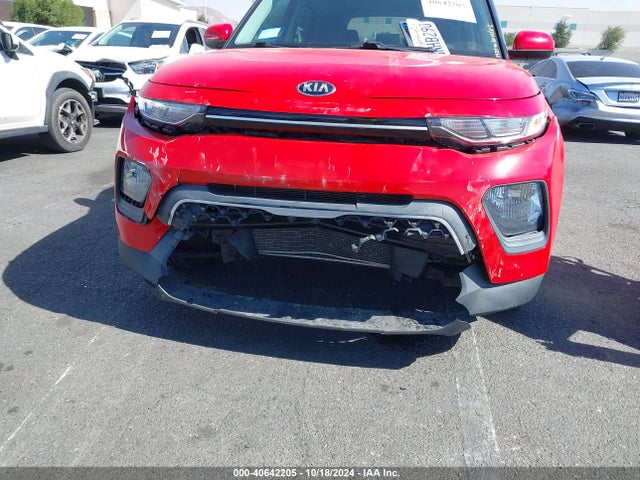 KIA SOUL LX 2020 KNDJ23AU6L7060202 Image 6