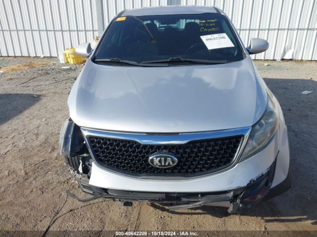 KNDPB3ACXG7835060 KIA Sportage Lx