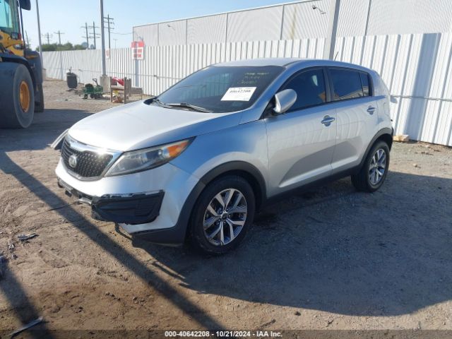 KNDPB3ACXG7835060 KIA Sportage Lx