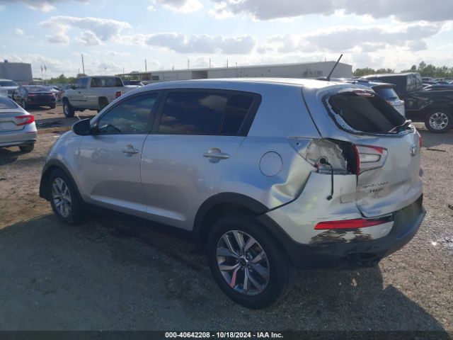 KNDPB3ACXG7835060 KIA Sportage Lx