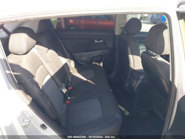 KNDPB3ACXG7835060 KIA Sportage Lx