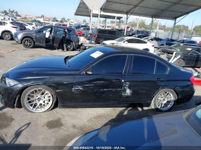 WBA8B3C50JK777741 BMW 340i