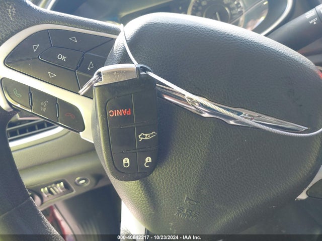Chrysler 200 Limited 2015 1C3CCCAB8FN528889 Image 11