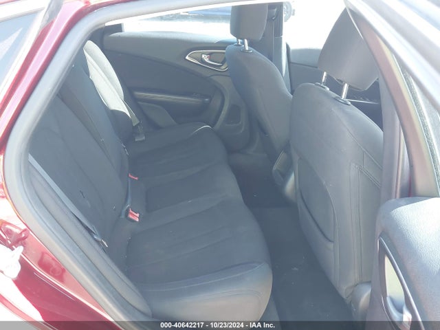 Chrysler 200 Limited 2015 1C3CCCAB8FN528889 Image 8